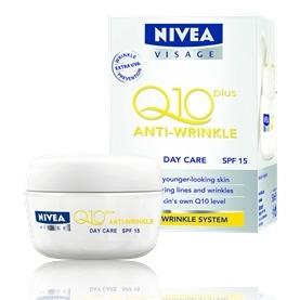 Nivea Visage Q Plus Anti Wrinkle Day Cream SPF